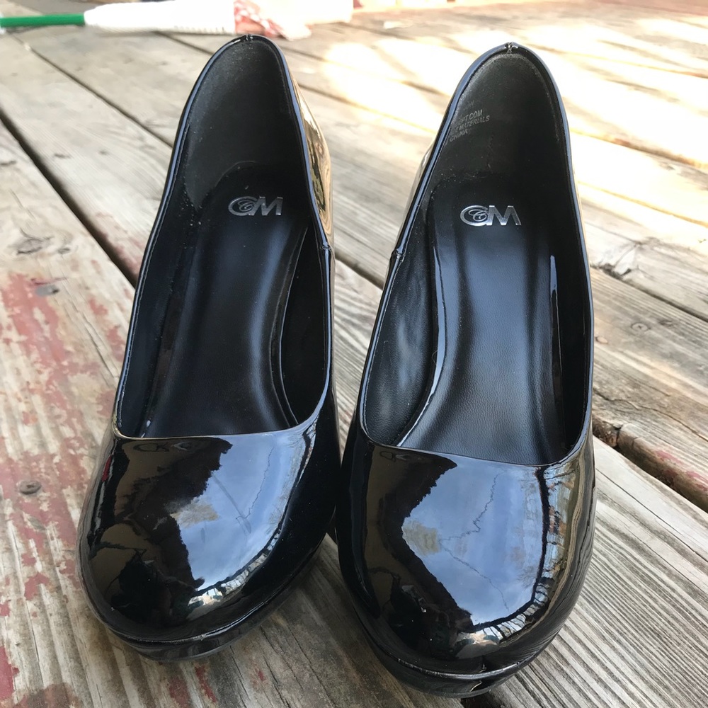 Black heals